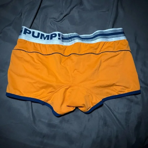 PUMP Boxer Trunks Small - Picture 4 of 4